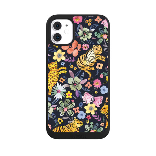 Apple iPhone 11 NIVOpure Tigres &amp; Fleurs du Printemps