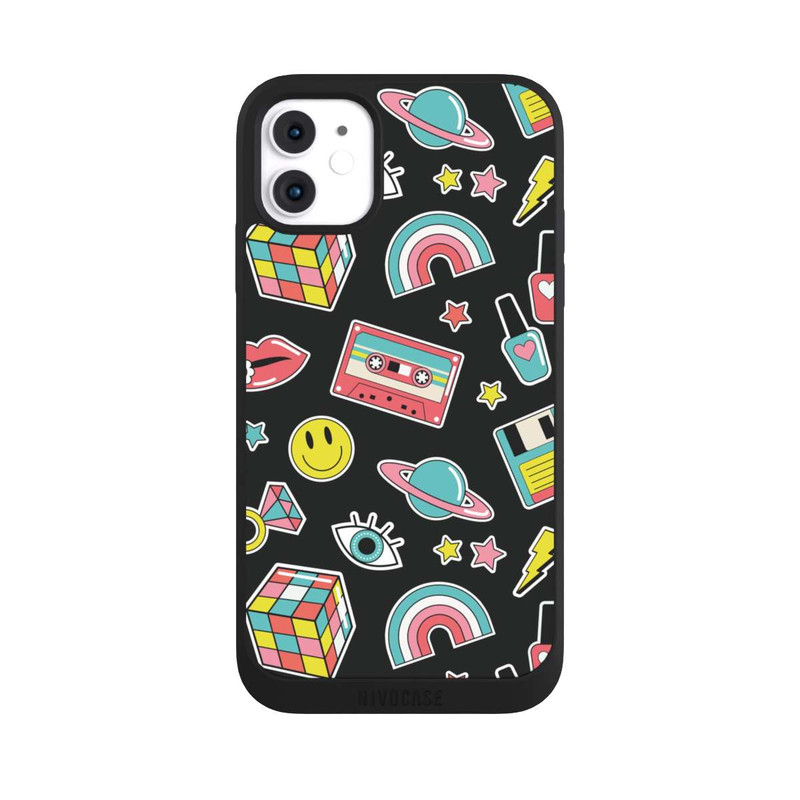 iPhone 11 NIVOpure Années 90