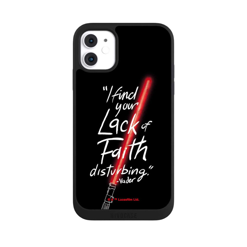 iPhone 11 NIVOpure Vader Quote