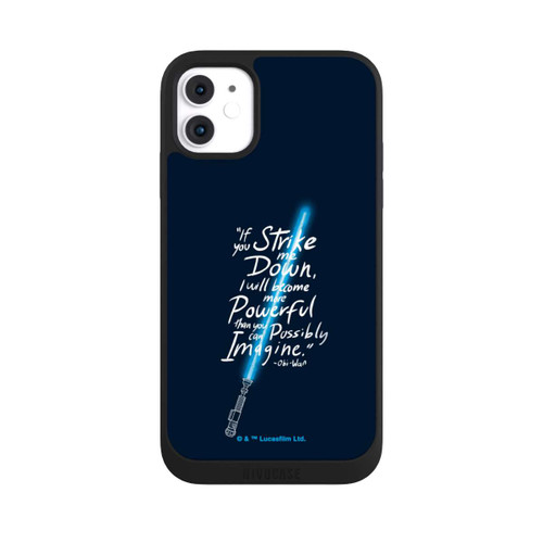 Apple iPhone 11 NIVOpure Citation d'Obi Wan