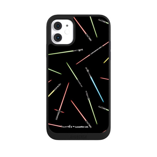 Apple iPhone 11 NIVOpure Motif des sabres laser