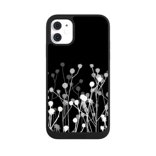 Apple iPhone 11 NIVOpure Fleurs Minimalistes