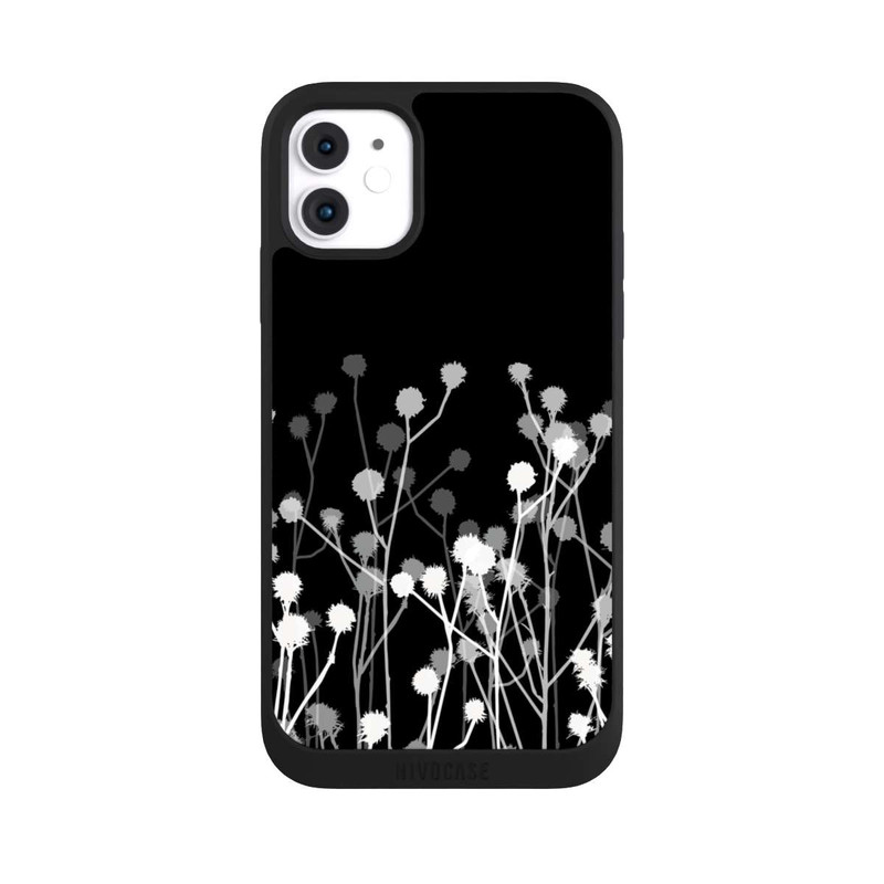 iPhone 11 NIVOpure Floral Minimalism