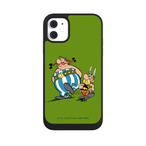 Apple iPhone 11 NIVOpure Astérix &amp; Obélix Vert