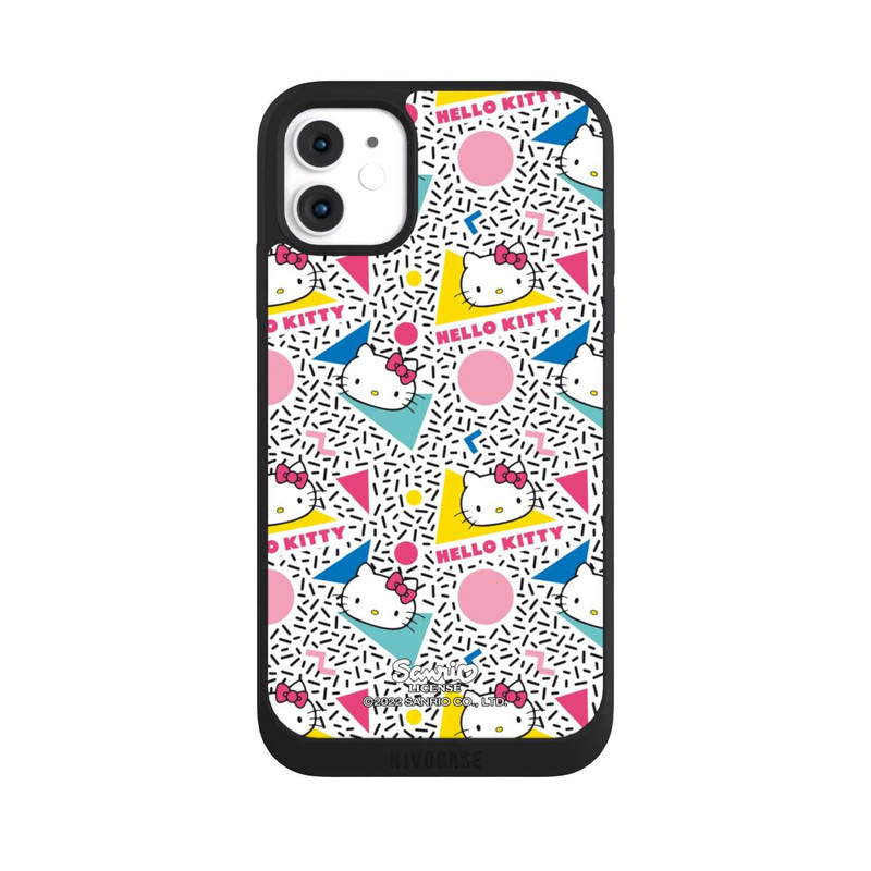 iPhone 11 NIVOpure Hello Kitty 90s Néon