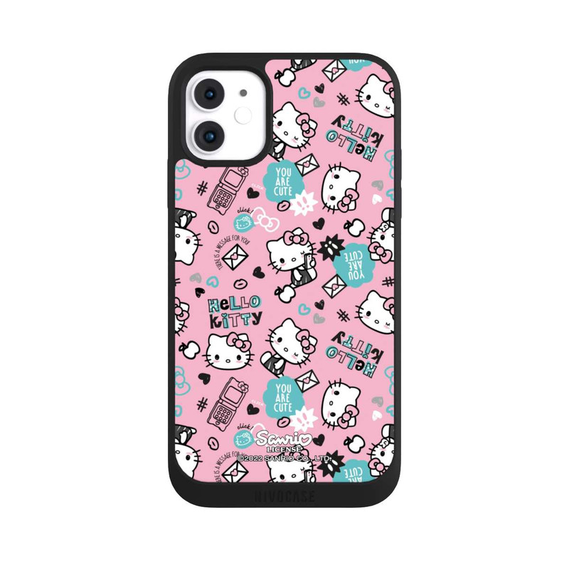 iPhone 11 NIVOpure Hello Kitty Insta Niedlichkeit