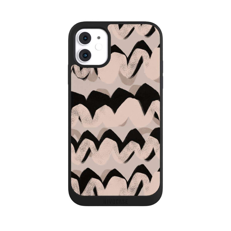 iPhone 11 NIVOpure Zickzack