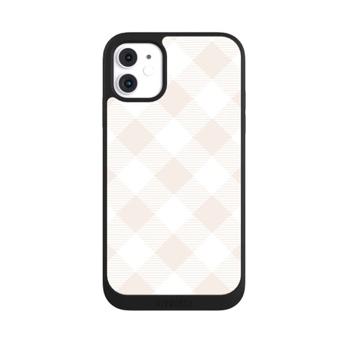 Apple iPhone 11 NIVOpure Pattern Pastell Pink