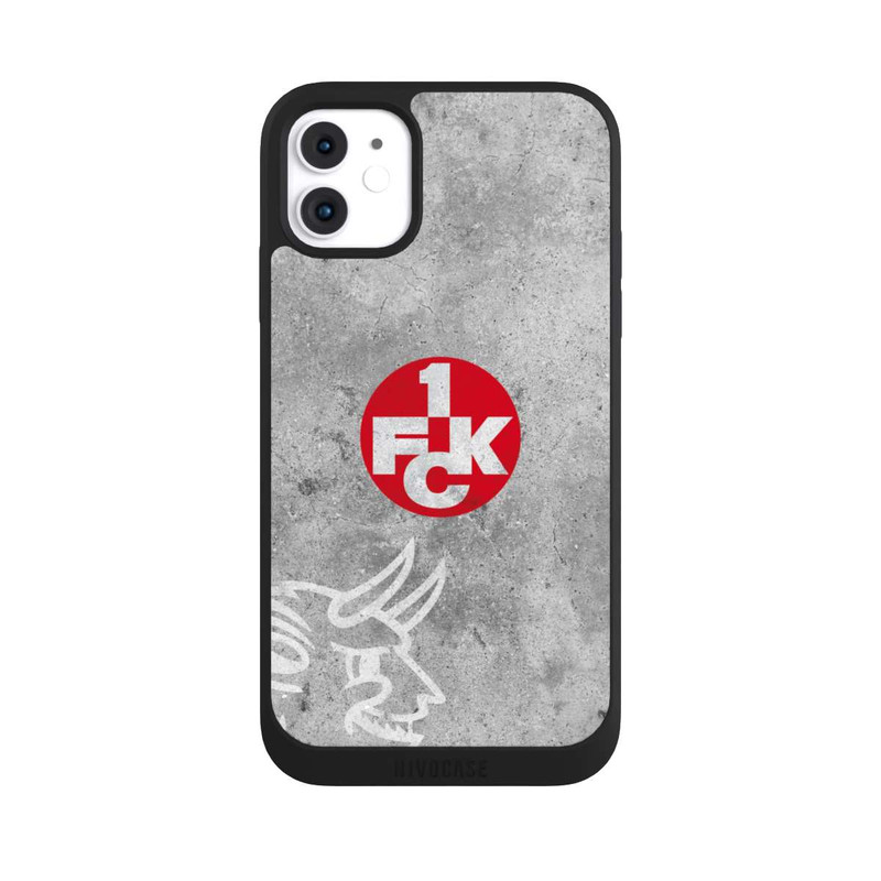 iPhone 11 NIVOpure 1.FC Kaiserslautern-Beton Teufel