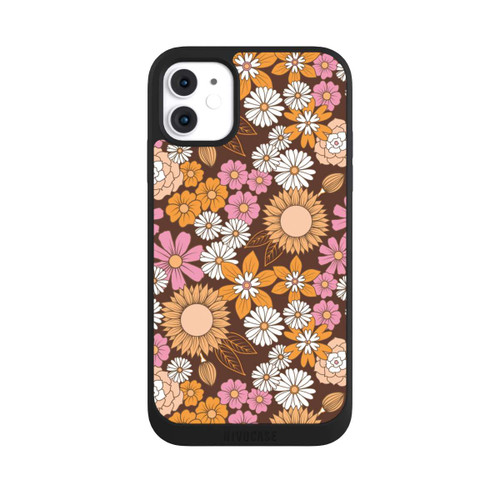 Apple iPhone 11 NIVOpure Vintage Boho Blumen