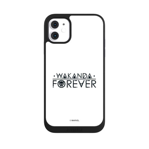 Apple iPhone 11 NIVOpure Wakanda Forever Black Panther