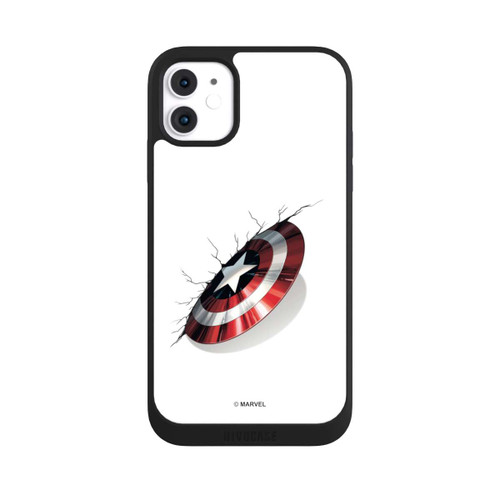 Apple iPhone 11 NIVOpure Captain America