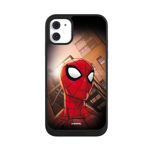 Apple iPhone 11 NIVOpure Spider-Man City