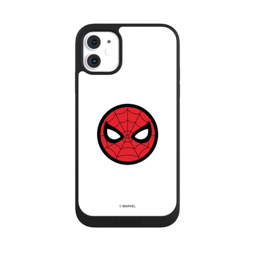 Apple iPhone 11 NIVOpure Spider-Man Badge Head