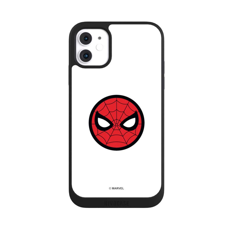 iPhone 11 NIVOpure Spider-Man Badge Head