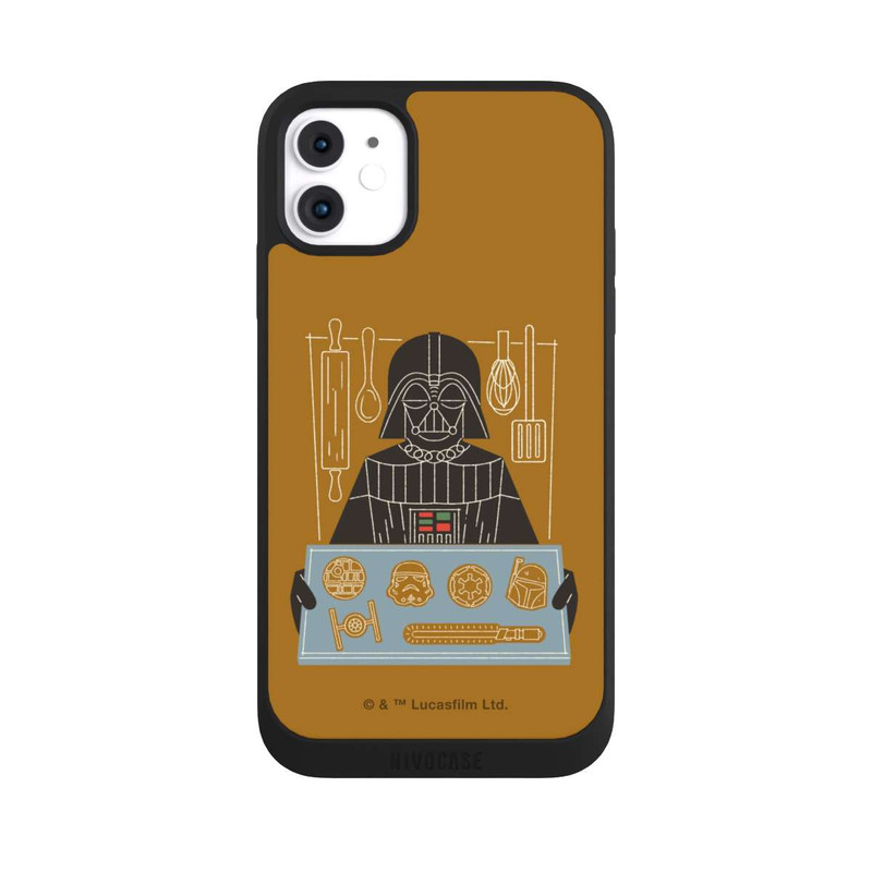 iPhone 11 NIVOpure The Dark Side Christmas Celebration