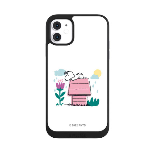 Apple iPhone 11 NIVOpure Snoopy Niche Printemps