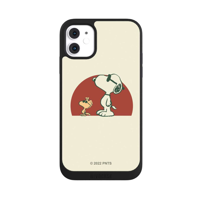 iPhone 11 NIVOpure Snoopy Woodstock Far Out