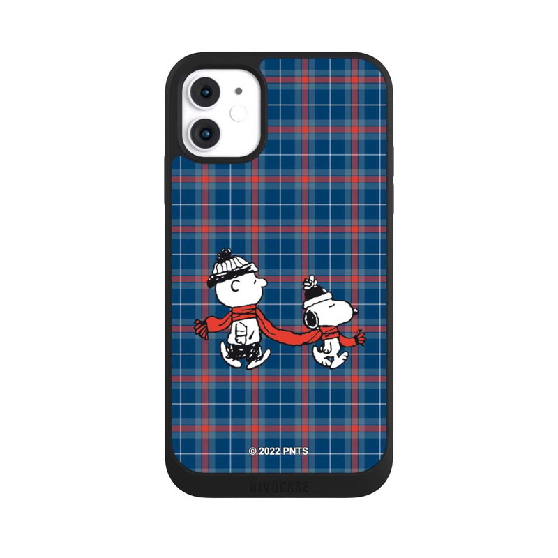 iPhone 11 NIVOpure Peanuts Weihnachtspulli