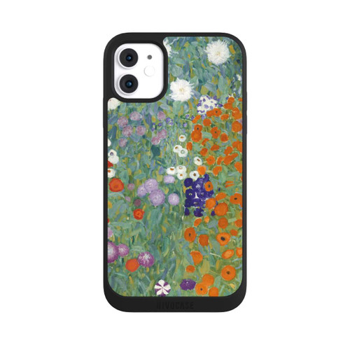 Apple iPhone 11 NIVOpure Jardin en Fleur - Gustav Klimt