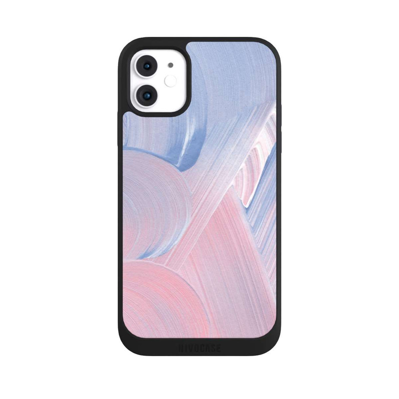 iPhone 11 NIVOpure Émotions Pastelles