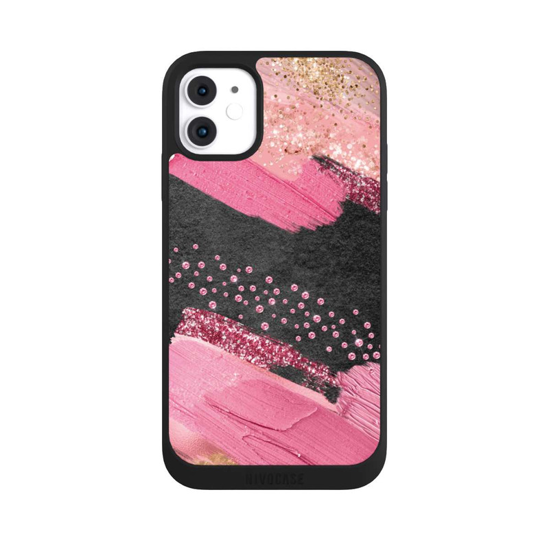 iPhone 11 NIVOpure Fancy Stripes