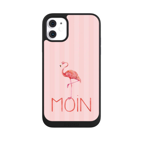 Apple iPhone 11 NIVOpure Flamingo Moin
