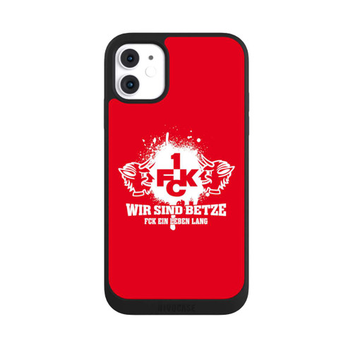 Apple iPhone 11 NIVOpure 1.FCK Wir Sind Betze Splash