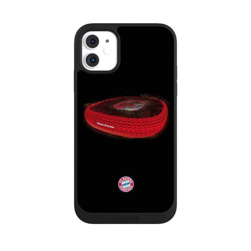 iPhone 11 NIVOpure  FCB Allianz Arena