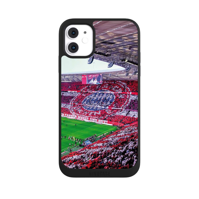 iPhone 11 NIVOpure FCB Stadium Grandstand
