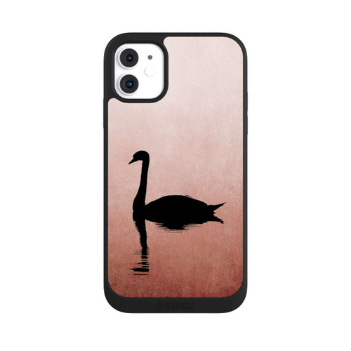 Apple iPhone 11 NIVOpure Le cygne rouge