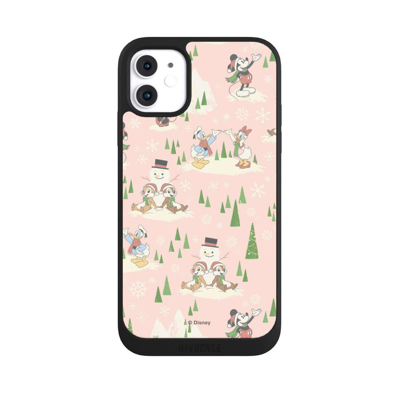 iPhone 11 NIVOpure Chip & Chap-Christmas Pattern