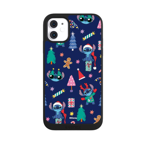 Apple iPhone 11 NIVOpure Stitch Weihnachtsmuster