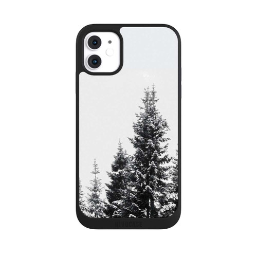 Apple iPhone 11 NIVOpure Arbres couverts de neige