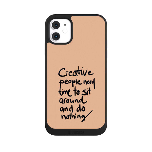 Apple iPhone 11 NIVOpure Creative People