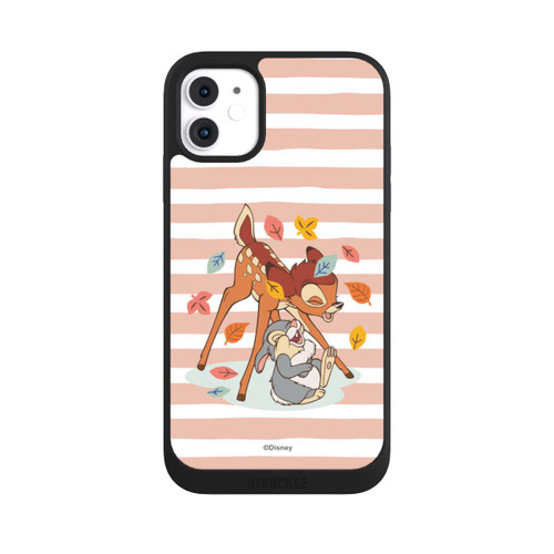 Apple iPhone 11 NIVOpure Bambi Klopfer Streifen