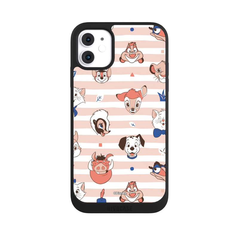 iPhone 11 NIVOpure Classique Bande Disney