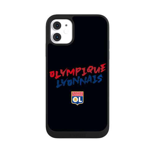 Apple iPhone 11 NIVOpure OL-Gemalt Schwarz