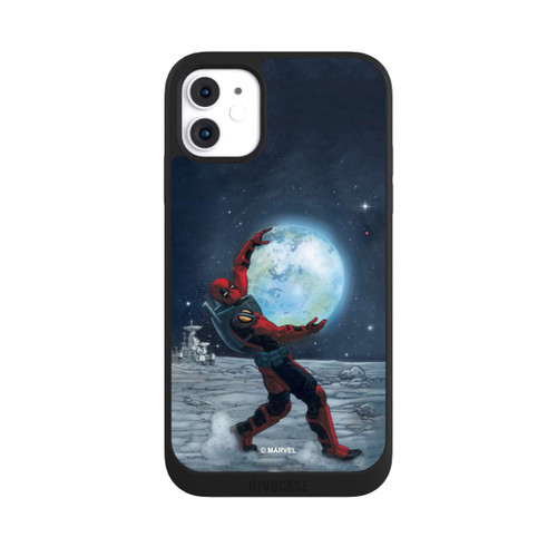 Apple iPhone 11 NIVOpure Deadpool Moon