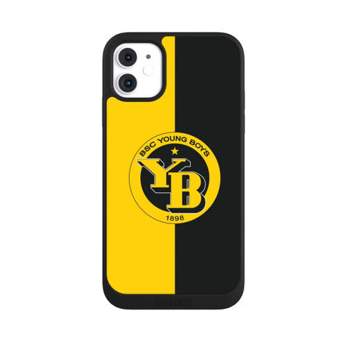 Apple iPhone 11 NIVOpure BSC YB Yellow Black
