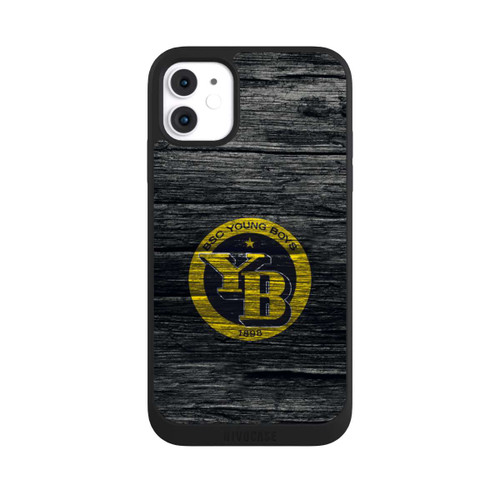 Apple iPhone 11 NIVOpure BSC YB Holzoptik