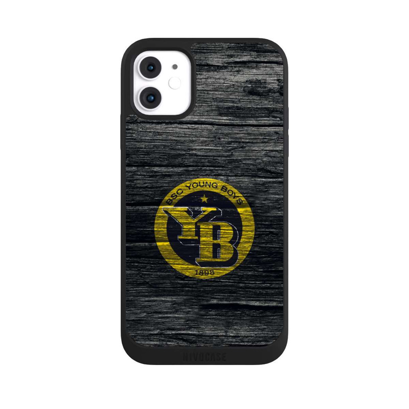 iPhone 11 NIVOpure BSC YB Aspect bois