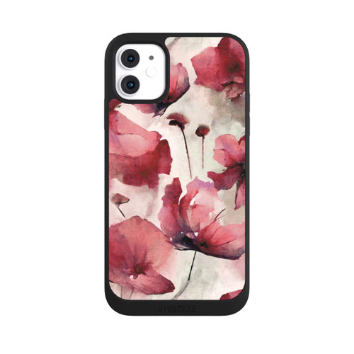 Apple iPhone 11 NIVOpure Coquelicots sauvages