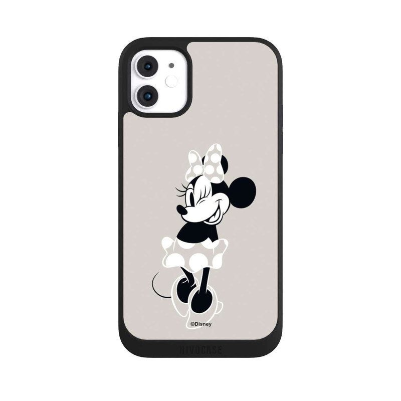 iPhone 11 NIVOpure Minnie Zwinkernde Boho