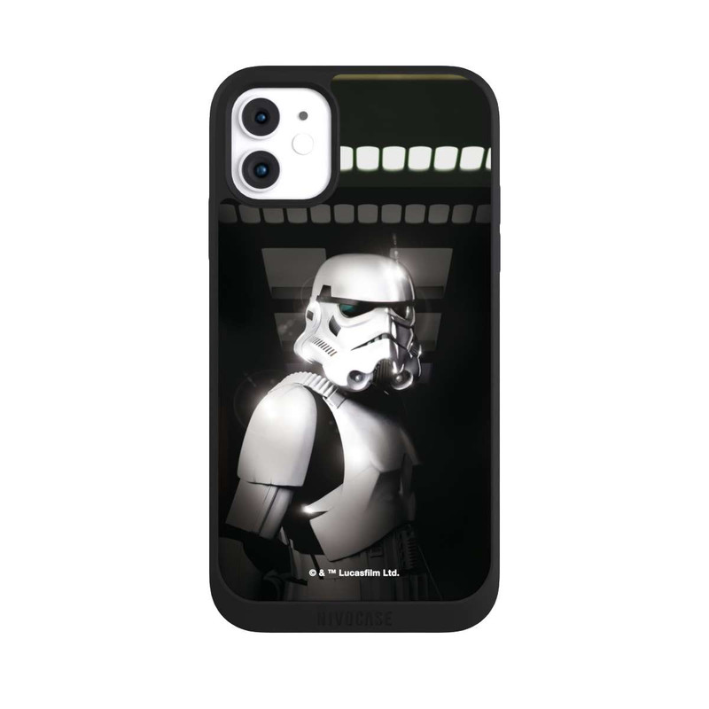 iPhone 11 NIVOpure Le stormtrooper mandalorien