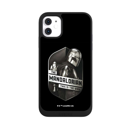 Apple iPhone 11 NIVOpure The Mandalorian This Is The Way