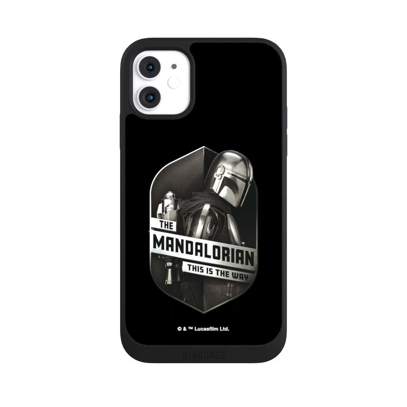 iPhone 11 NIVOpure The Mandalorian This Is The Way