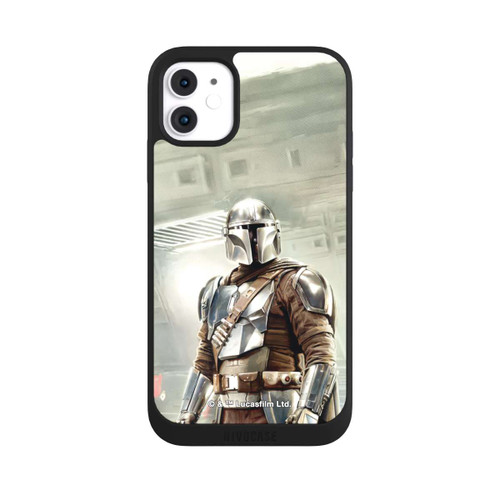 Apple iPhone 11 NIVOpure La Mandalorienne Comic Art