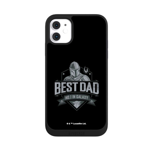 Apple iPhone 11 NIVOpure The Mandalorian Number One Dad