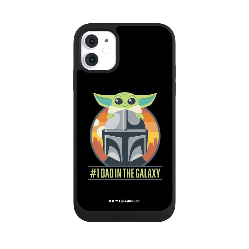 iPhone 11 NIVOpure Best Dad in the Galaxy